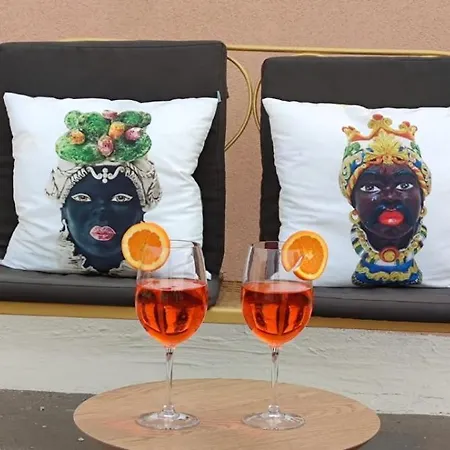 Pensionat Daniel's Trapani