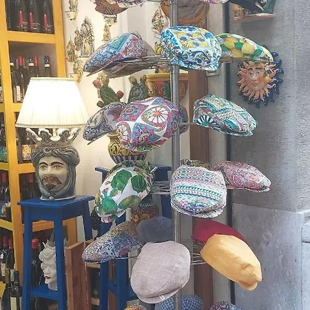 Daniel's Vendégház Trapani